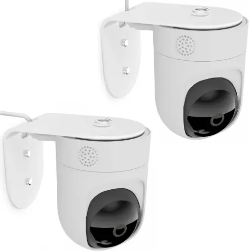 2 Pack Metal Wall Mount for E220