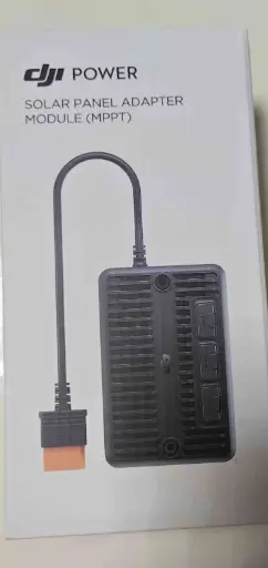 DJI Solar Panel Adapter Module