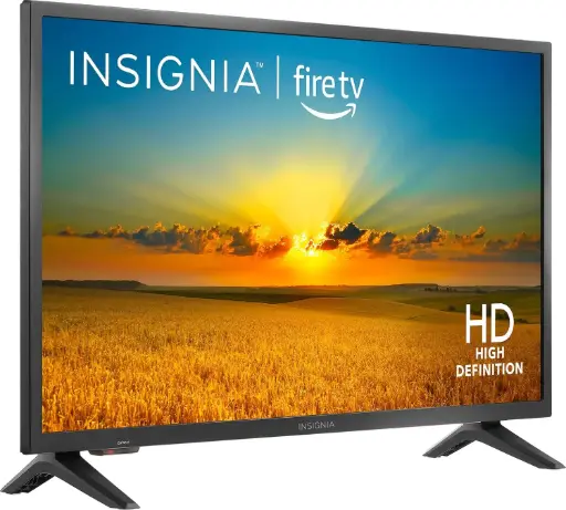 INSIGNIA 32" Class F20 Series Smart HD Fire TV, Voice Remote with Alexa