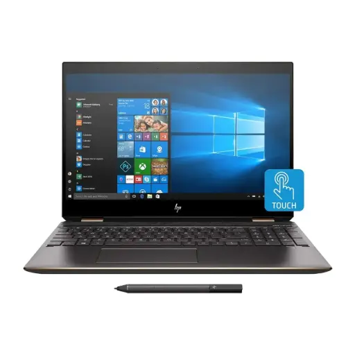 HP Spectre x360 15.6 4K display, Intel Core i7, 32Gb RAM, 1TB NVME drive (USED)